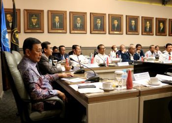 UB dan Wantimpres Diskusikan Potensi Saintek Unggulan Nasional